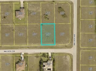 3807 NW 40th Ter, Cape Coral, FL 33993