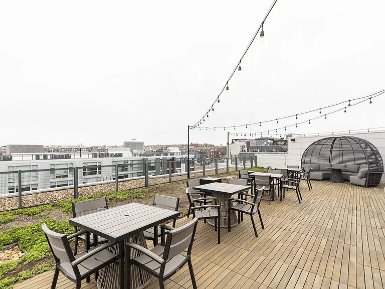 Shay East rooftop