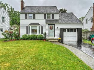 184 Montclair Dr, Rochester, NY 14617