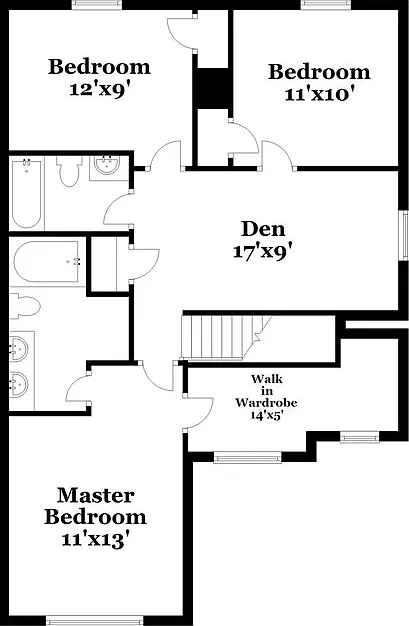 3 bed, 2.5 bath, 1508 sqft, $1,740 — Photo 3