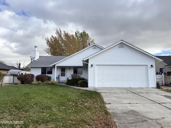 1348 Leonard Rd, Gardnerville, NV 89460