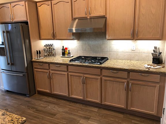 Stainless Steel Appliances 