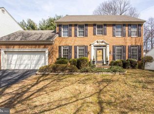 12306 Turley Dr, Gaithersburg, MD 20878