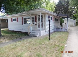 4405 E 20th Ct, Lake Station, IN