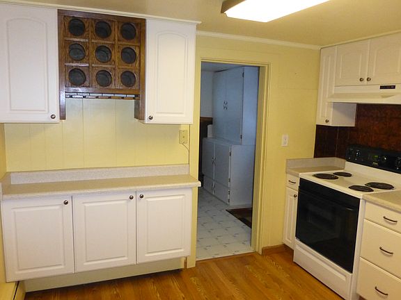 Kitchen looking South