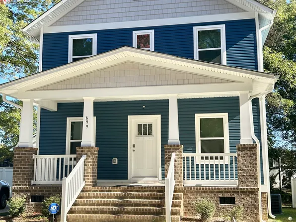 699 Dorgan Ave, Greensboro, NC 27401
