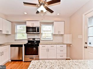 834 50th Pl NE, Washington, DC 20019