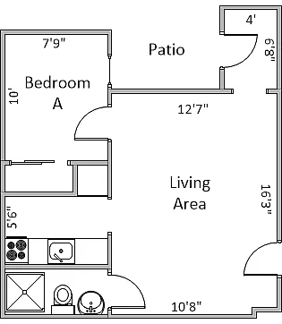 Floor plan 7