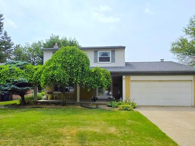 40147 Spitz Dr, Sterling Heights, MI, 48313