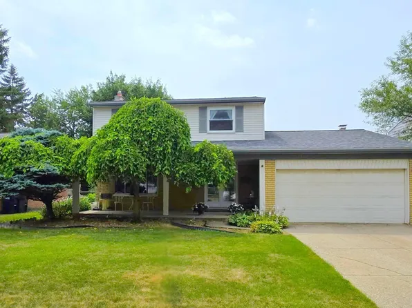 40147 Spitz Dr, Sterling Heights, MI 48313