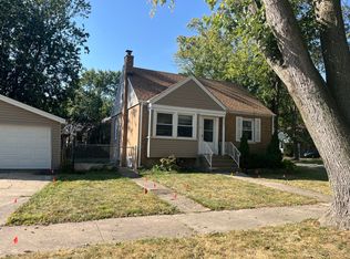 3727 211th Pl, Matteson, IL 60443