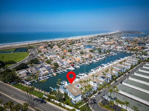 106 Antigua Ct, Coronado, CA 92118