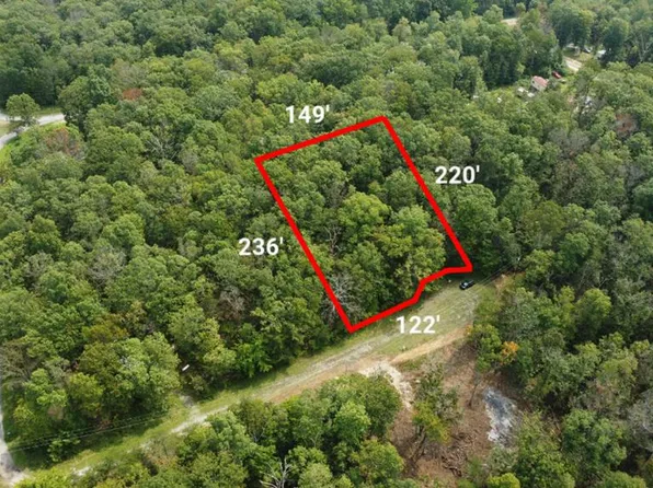 LOT 338 Ostone Cir, Crossville, TN 38572