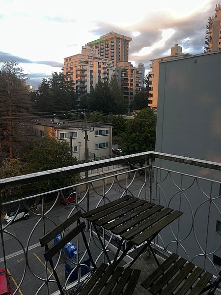 Vancouver Apartment for rent - 1 Bedroom — photo 11