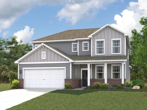 1021 Hittinger Dr Lot 56, Antioch, TN 37013