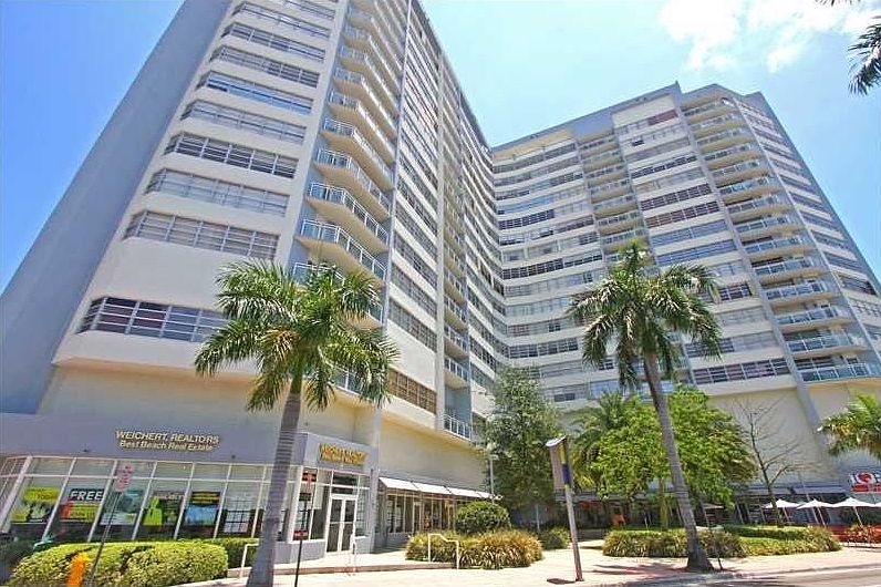 1st image of 7135 Collins Ave APT 611