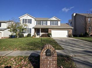 1397 Copper Creek Dr, Lexington, KY 40514