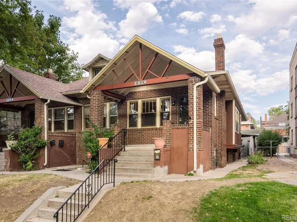 1216 N York Street, Denver, CO 80206