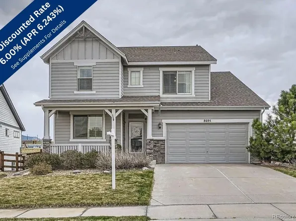 8695 Torrey Street, Arvada, CO 80007