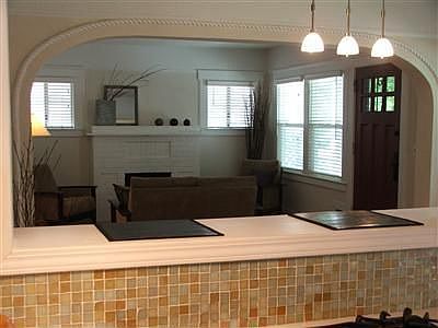 Kitchen passthrough