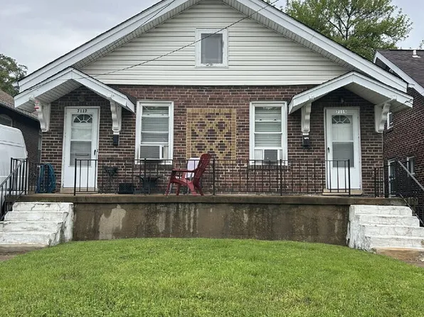 7115 Glades Ave, Saint Louis, MO 63117