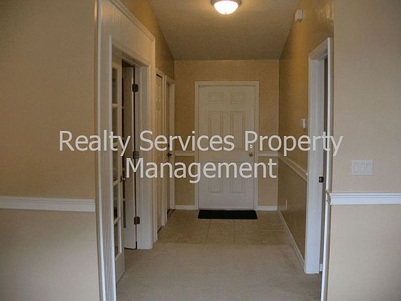 Entry area