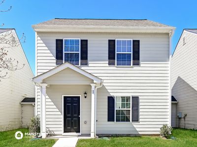 313 Goldenrod Dr, Stockbridge, GA, 30281