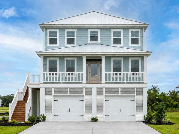 28 Mullet Bay Rd Lot 9 Marsh Pointe, Pawleys Island, SC 29585