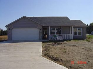 506 Michelle St LOT 41NO, Milford, IN 46542