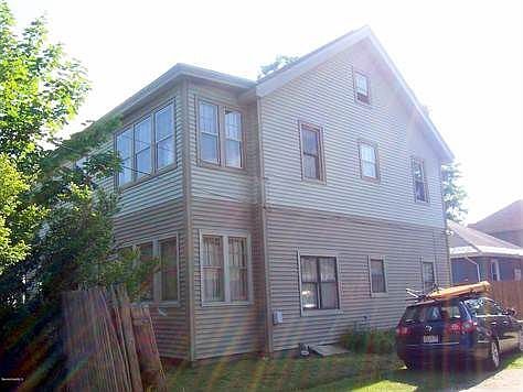 267 Elm St. Back Corner