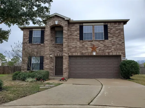 8115 Sweetstone Bluff Ln, Cypress, TX 77433