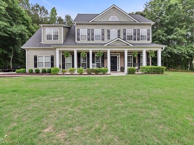 256 Chandlers Run, Newnan, GA, 30263