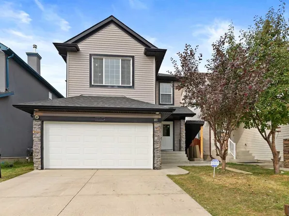 81 S Saddlecrest Grn NE, Calgary, AB T3J 5N4