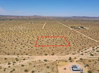 Hollinger Rd, Joshua tree, CA 92252