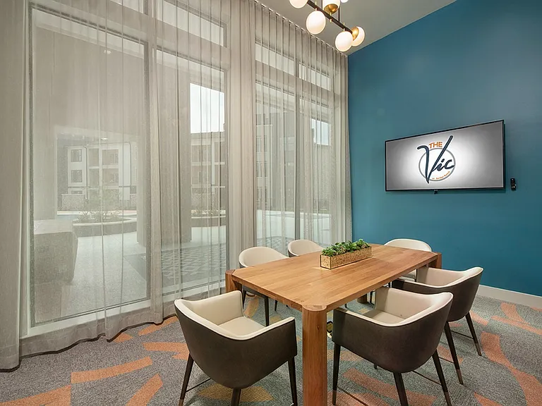 Resident Conference Room