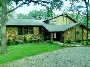 411 Oak Trl, Cleveland, OK 74020