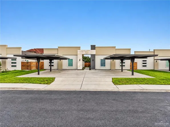1602 W Violet Dr, Pharr, TX 78577