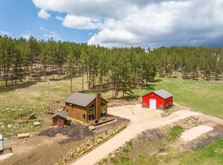 25727 Sidney Park Rd, Custer, SD 57730