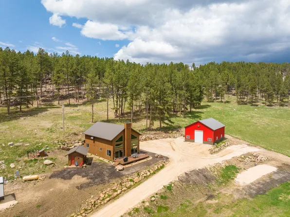 25727 Sidney Park Rd, Custer, SD 57730