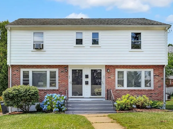 64 Wilbur Ave #A, Arlington, MA 02476
