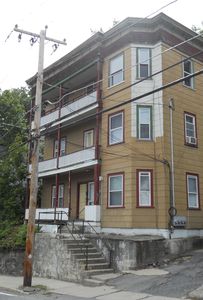 6-8 Nichols St #3, fitchburg, MA, 01420