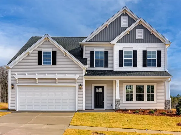 424 Brooke Hill Dr, Lewisville, NC 27023