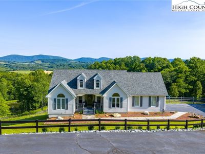 347 Hickory Mountain Road, Sparta, NC, 28675