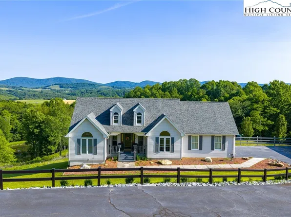 347 Hickory Mountain Road, Sparta, NC 28675