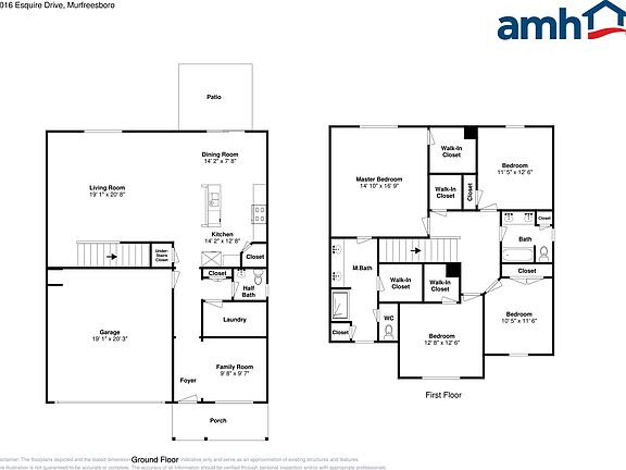 2nd image of 3016 Esquire Dr