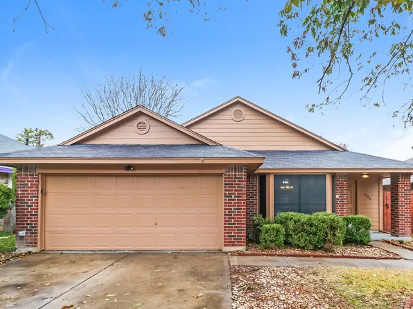 606 Clearwater Trl, Round Rock, TX 78664