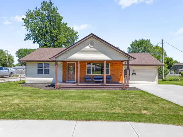 1299 S Main St, Martinsville, IN 46151
