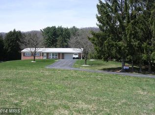 8621 Fort McCord Rd, Chambersburg, PA 17202