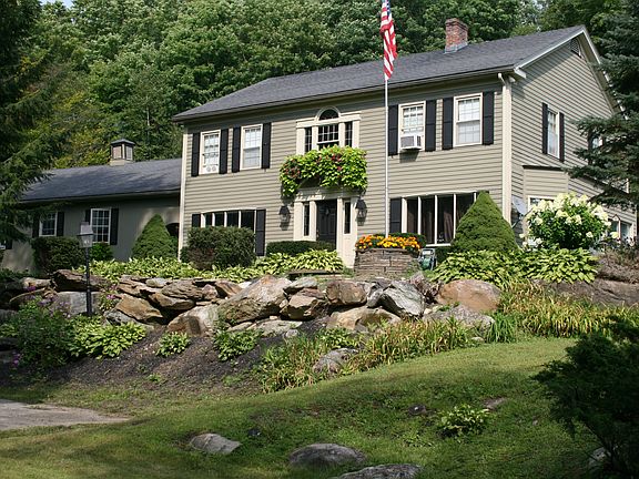 Main House - Front