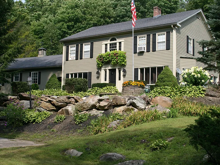 Main House - Front